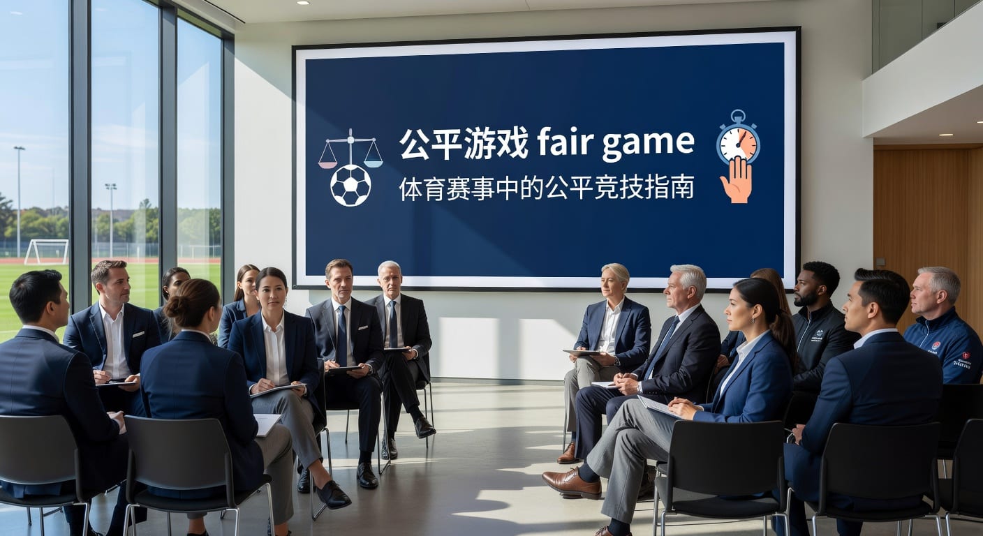 公平游戏 fair game：体育读者与玩家的理解框架