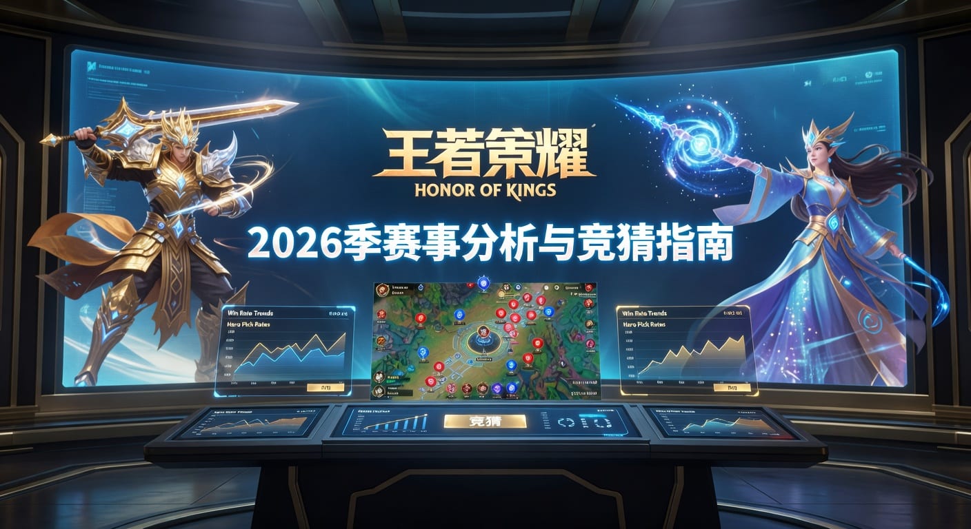 王者荣耀 Honor of Kings｜2026年赛事与版本分析