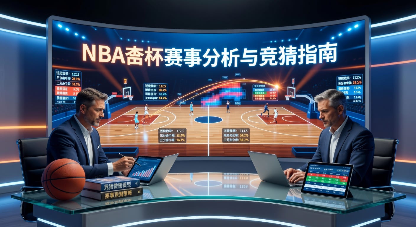 NBA博彩 NFL博彩：盘口分析与投注技巧