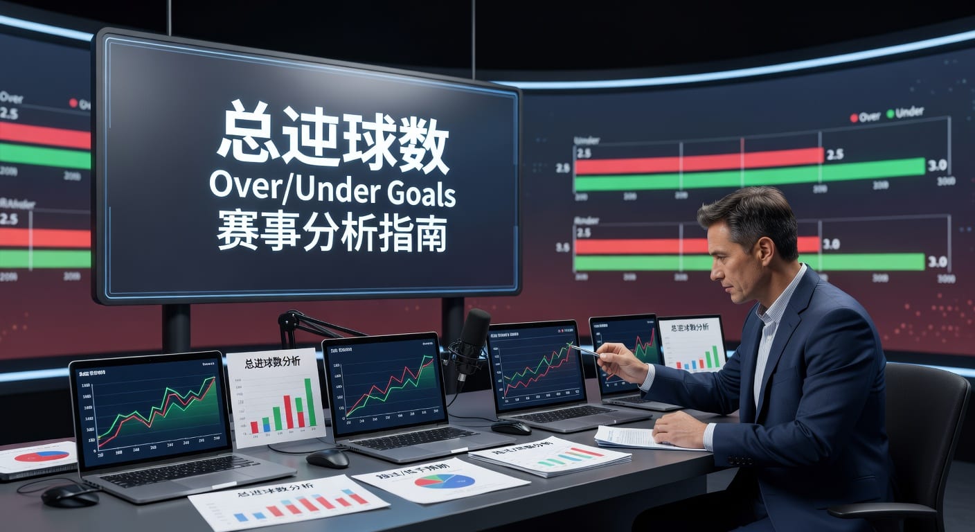 总进球数 over/under goals：2026投注技巧与判断