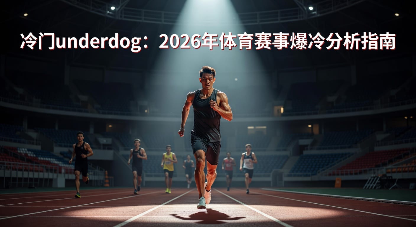 冷门 underdog：2026年体育赛场冷门判断与思路