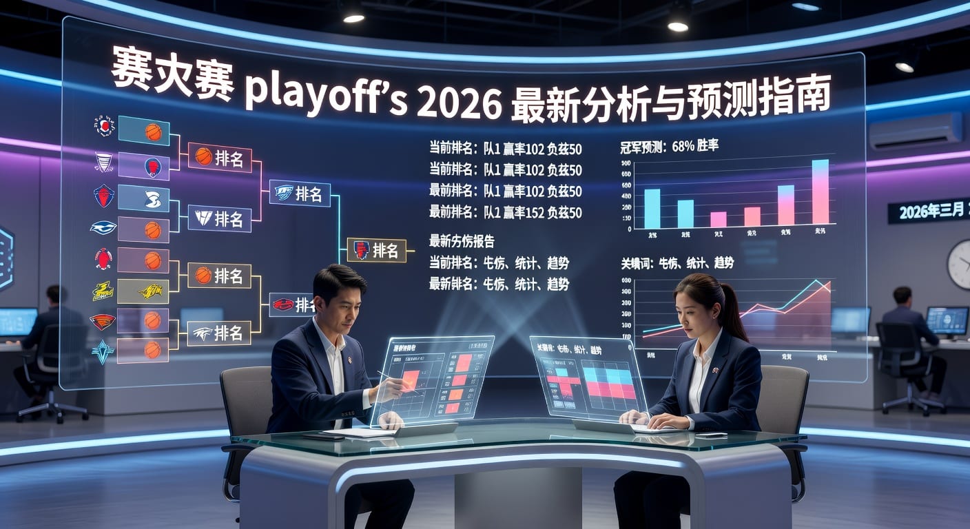 季后赛 playoffs 赛制与看点解析【威廉希尔体育官网】