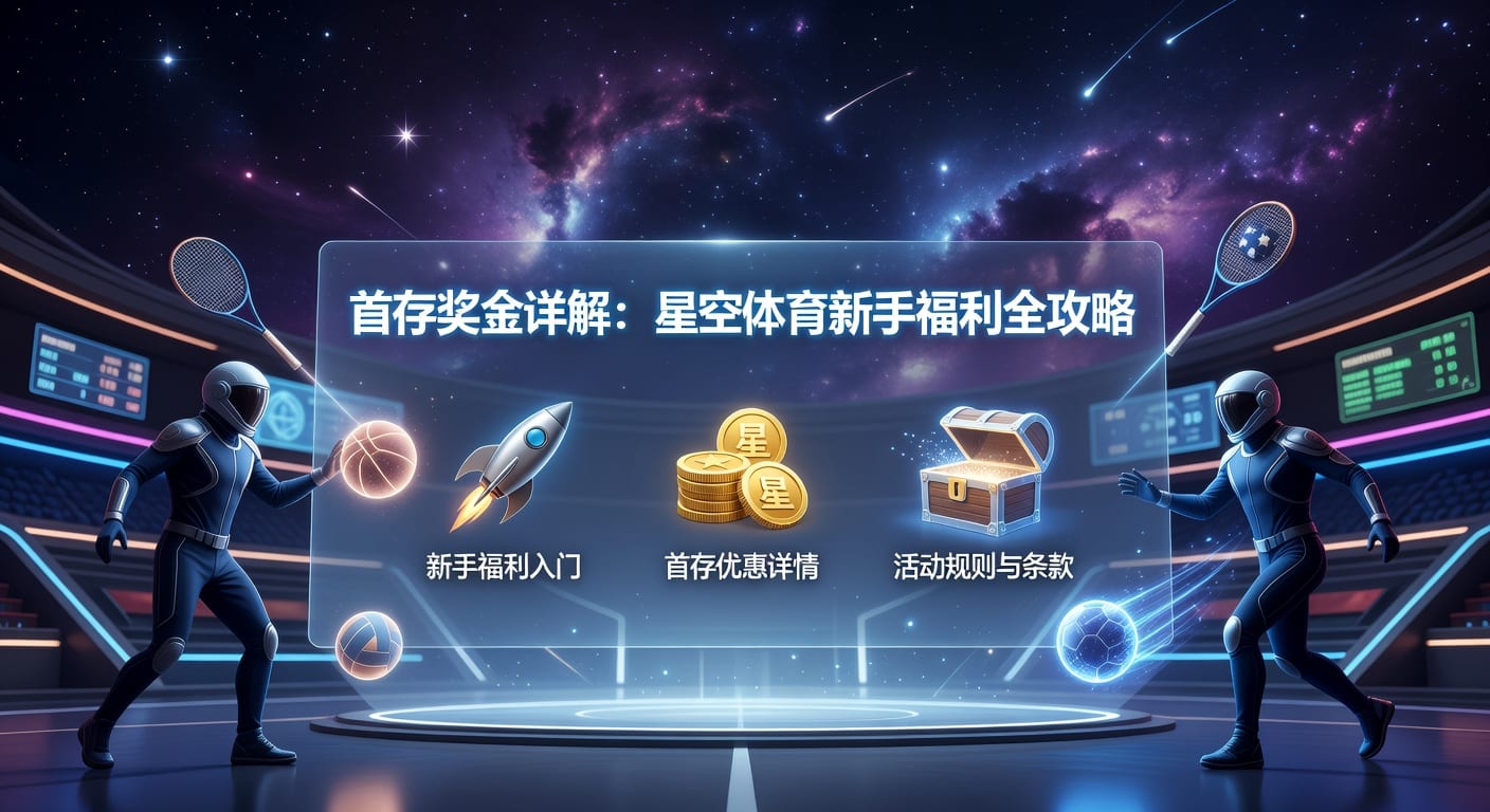 首存奖金 first deposit bonus｜体育玩家规则与价值判断
