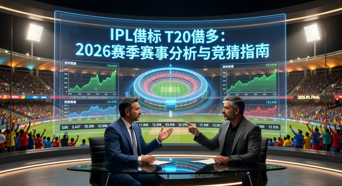IPL博彩与T20博彩：2026年赔率投注技巧解析｜闪电体育官网