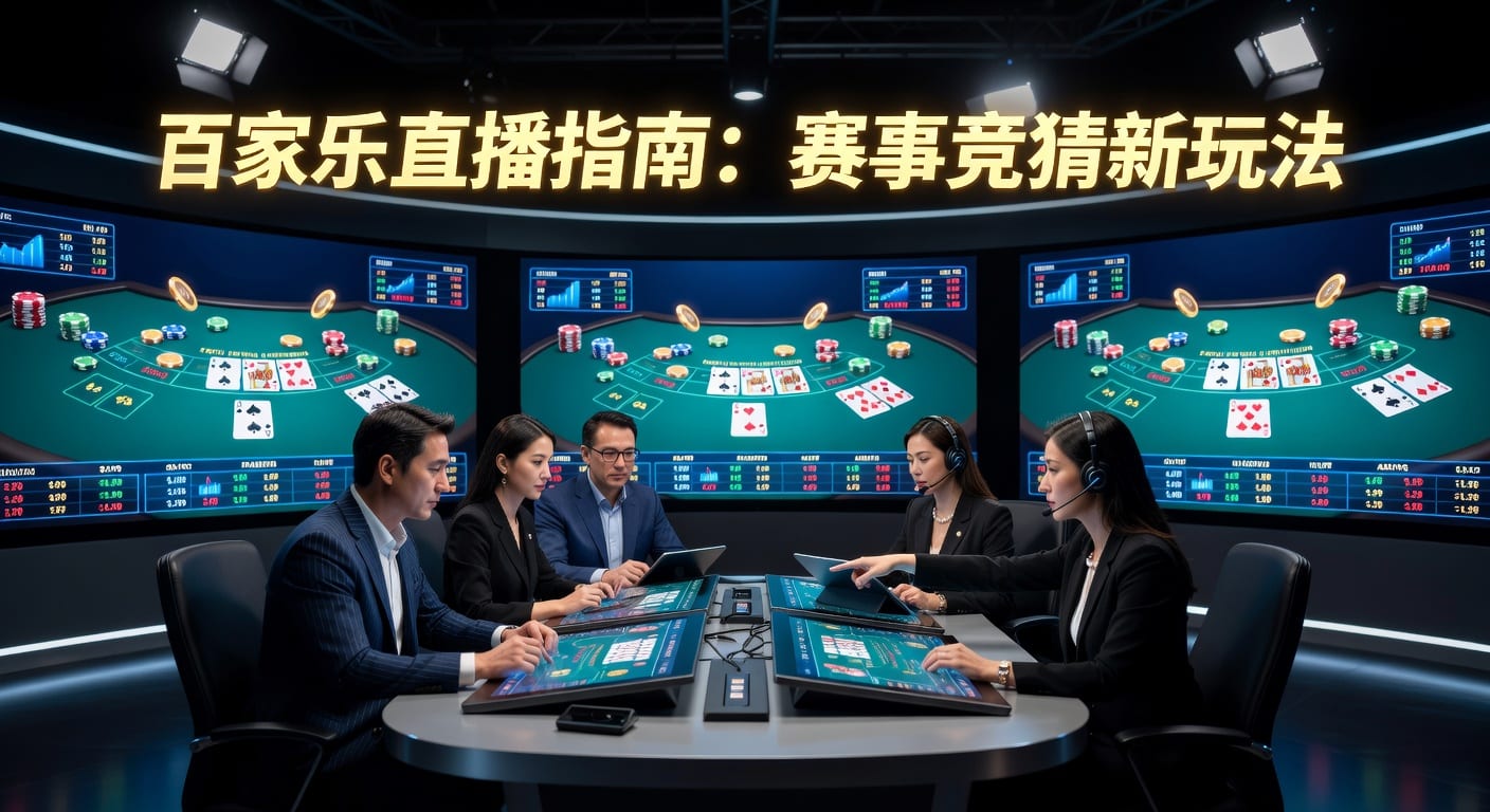 百家乐直播｜2026年体育视角下的观赛体验