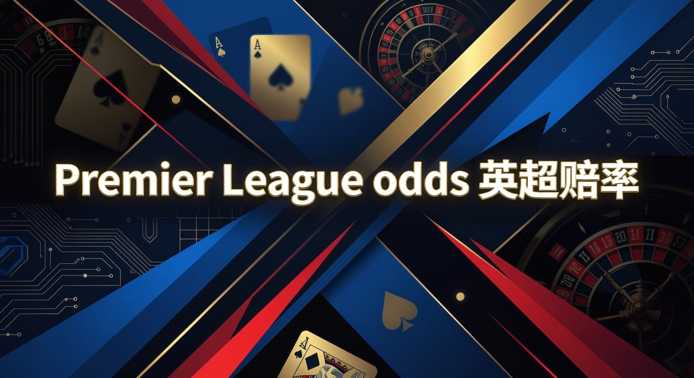 Premier League odds 英超赔率：2026年英超赛程读盘思路