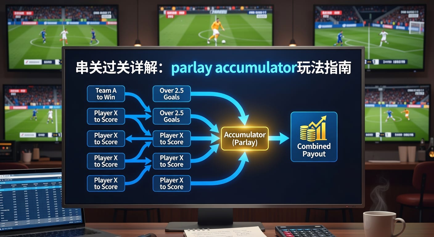 过关 parlay accumulator：投注技巧与实战指南