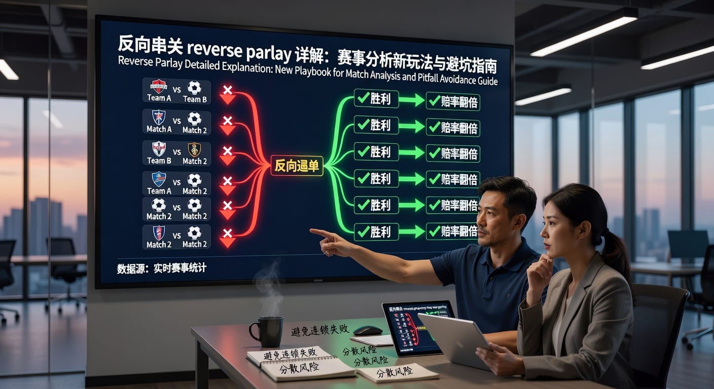 反向串关 reverse parlay：投注技巧与实战要点