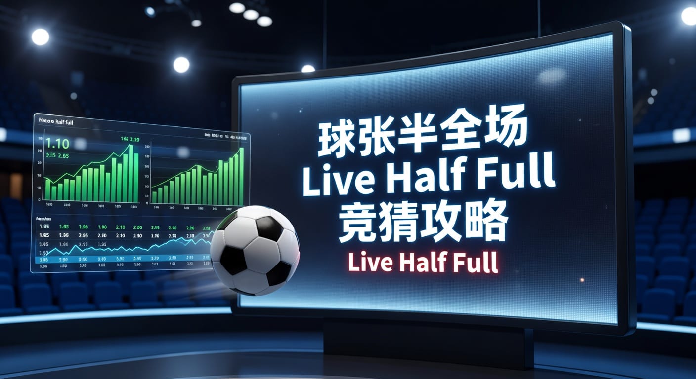 滚球半全场 live half full：2026年最新解读