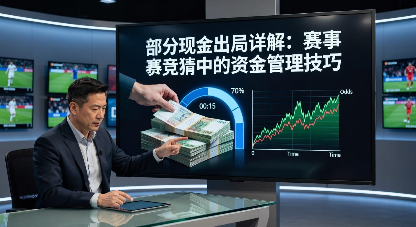 部分现金出局 partial cash out：实战判断与止盈思路