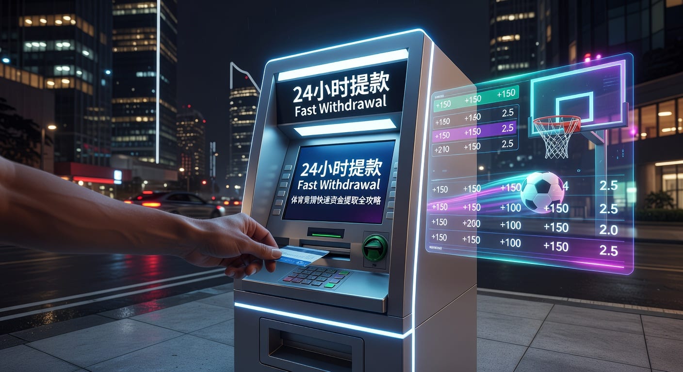 提款 withdrawal：体育平台出款流程与风控要点
