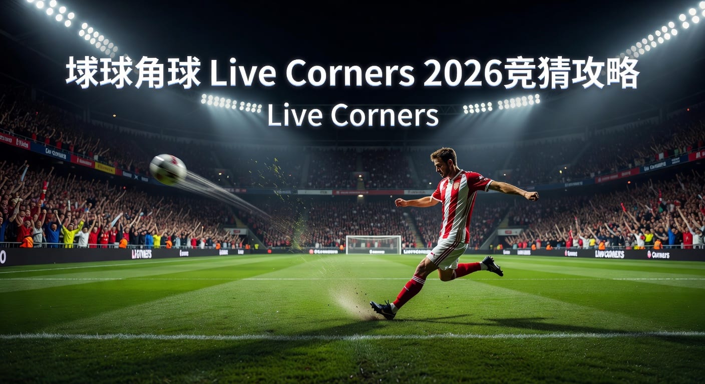 滚球角球 live corners：实时观察与实战判断