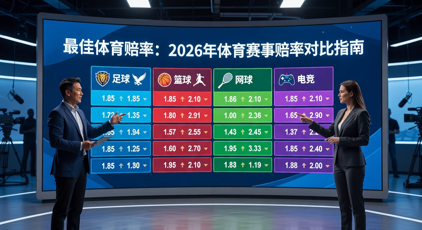 1X2赔率：胜平负判断与实战读盘