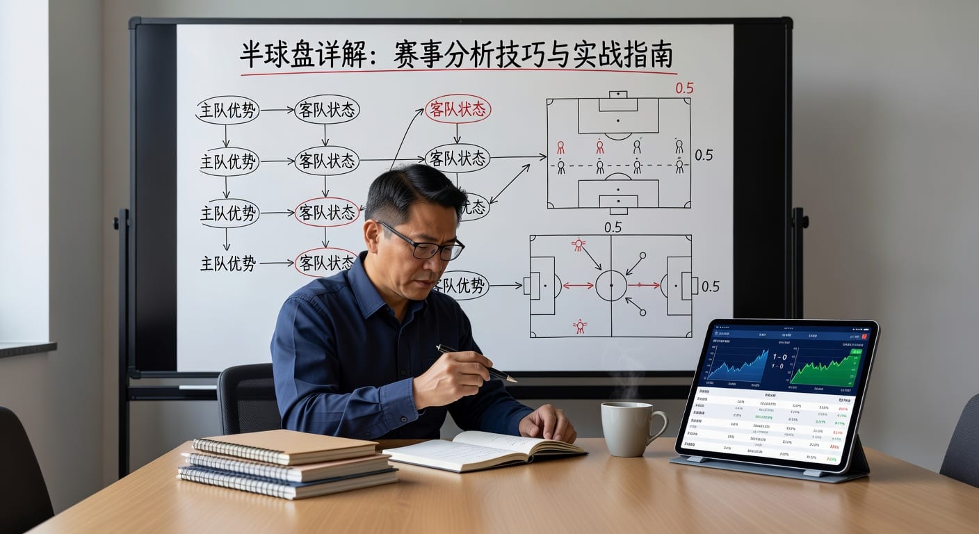 半球盘实战解读：判断方法与投注技巧