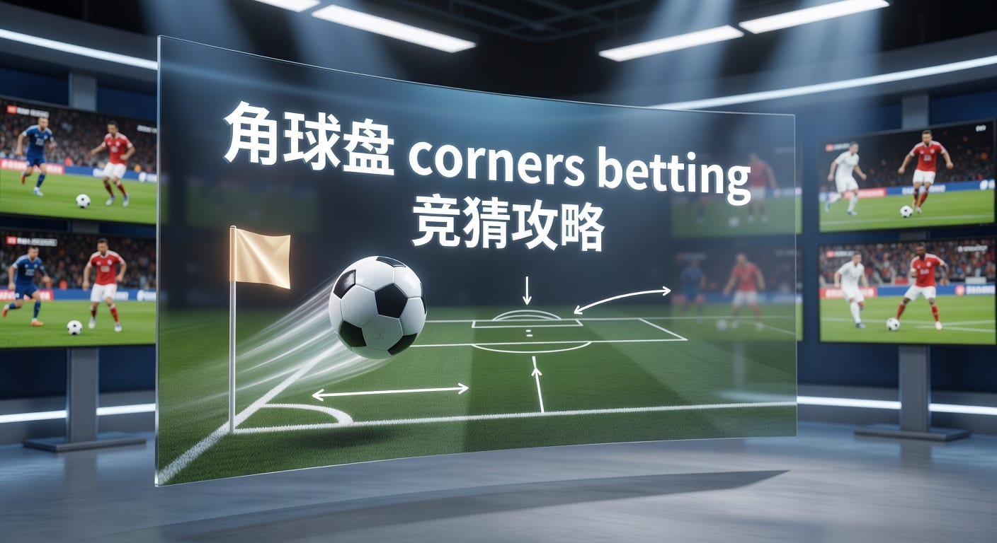 角球盘实战解读｜2026年投注技巧与赛前判断