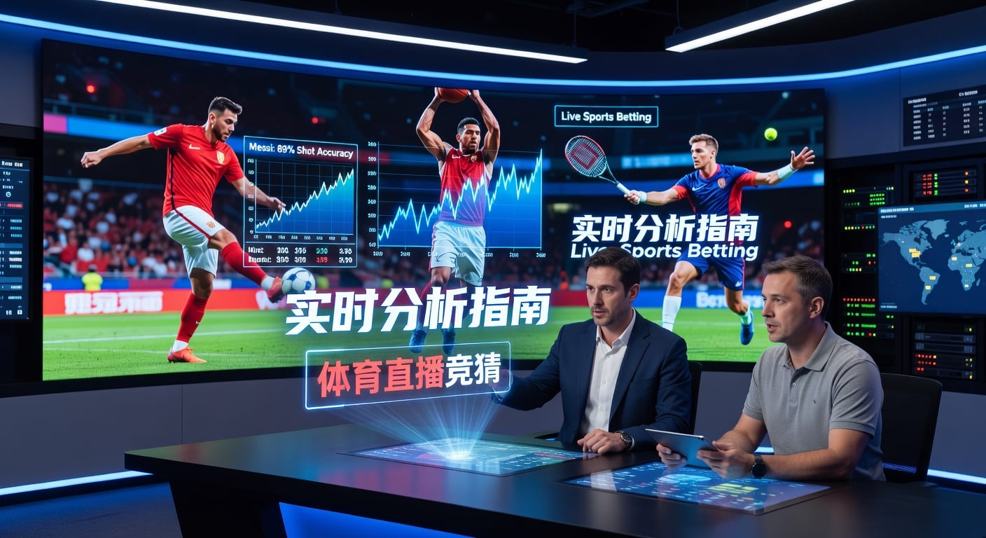 体育直播投注 live sports betting 解析