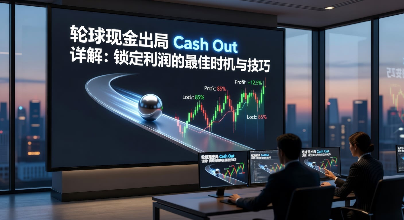滚球现金出局 cash out 实战判断与操作要点