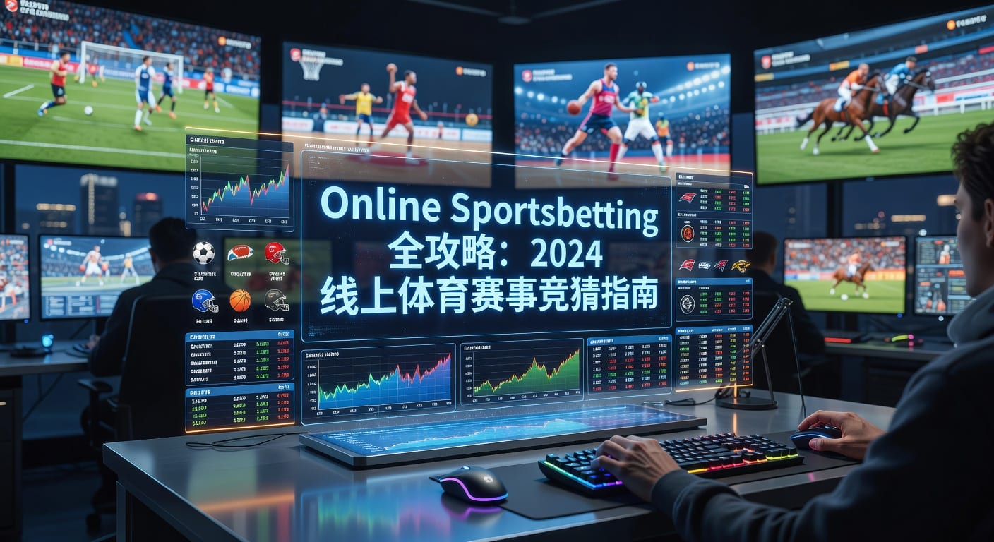 在线体育博彩：2026年体育用户实战指南