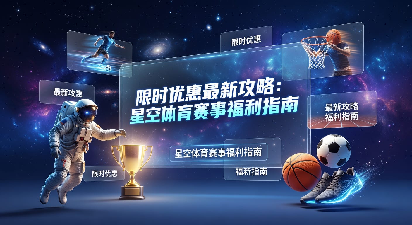 限时优惠 limited offer｜本站最新活动与体育玩家指南