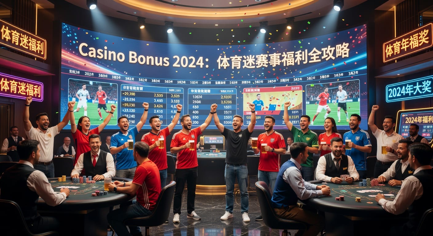 Casino Bonus 2026年体育投注优惠规则与领取门槛