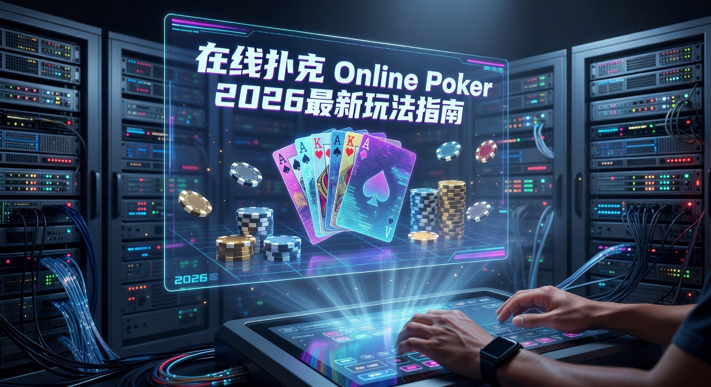 在线扑克 online poker poker online：入门与实战要点