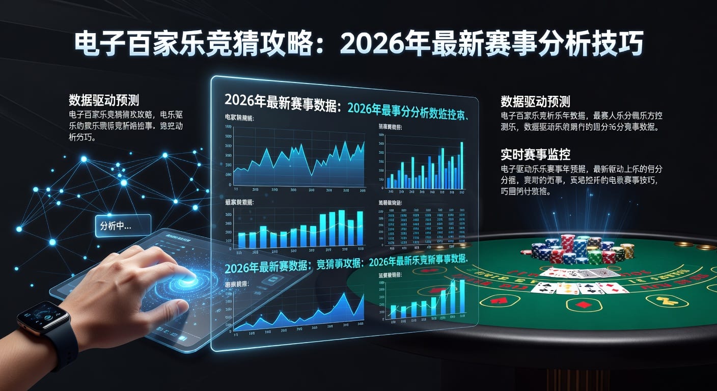 电子百家乐与站点入口选择｜2026年最新观察
