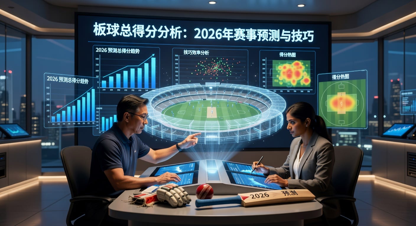 板球总得分 Total Runs 投注技巧与赛前判断