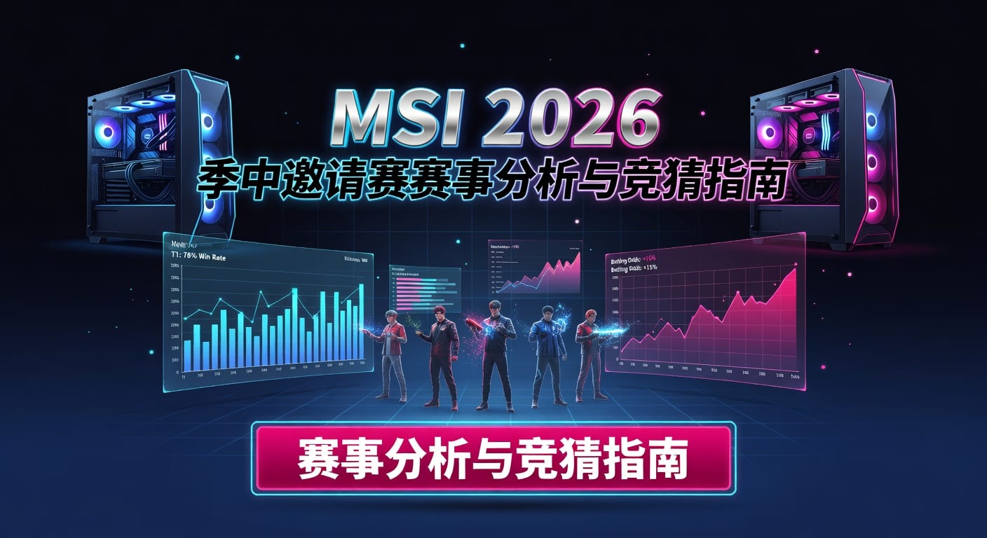 MSI赛事前瞻与投注技巧实战分析2026年