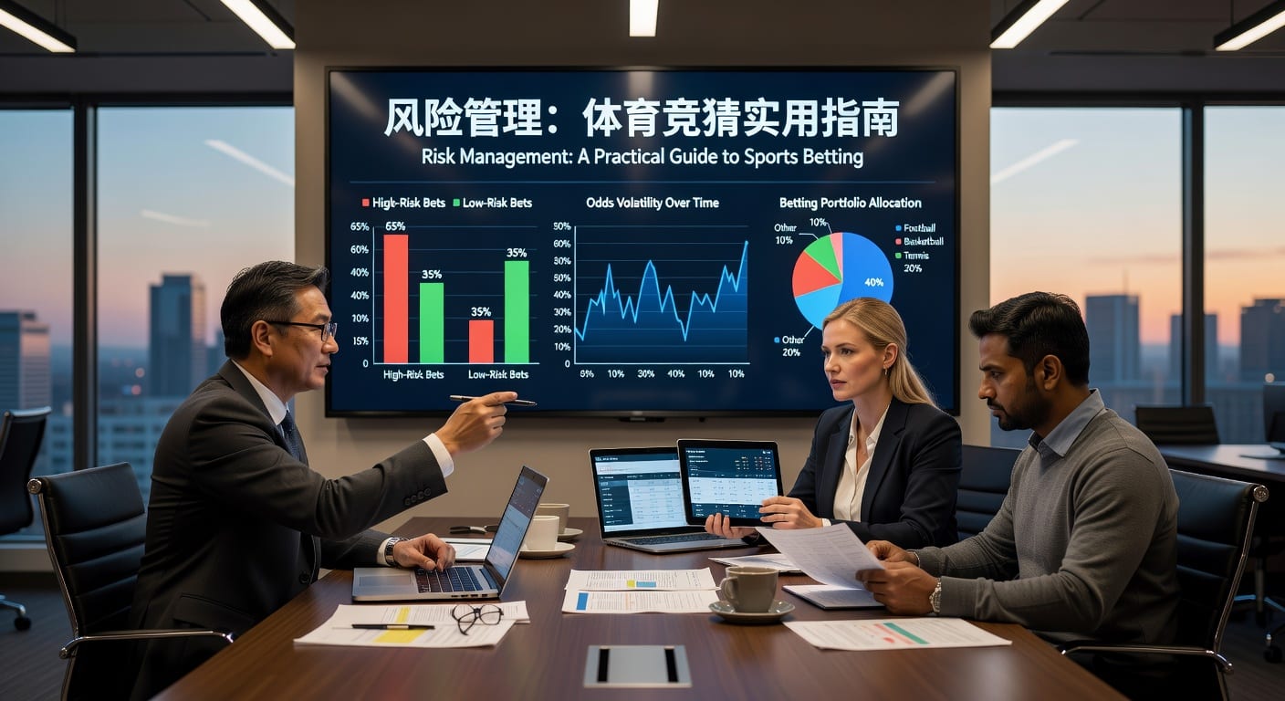 风险管理：体育玩家在2026年的控制方法