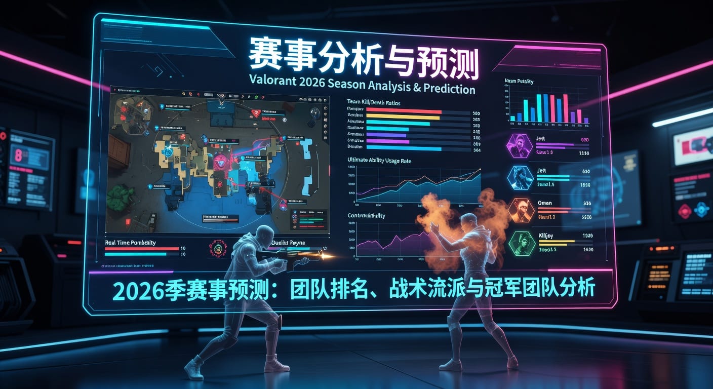 Valorant观赛与战术解析：2026年最新看点