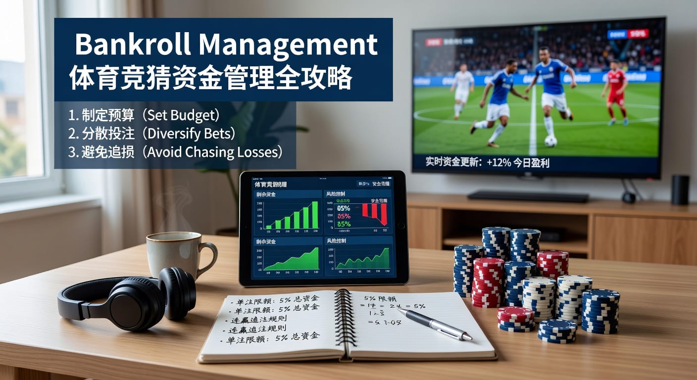 银行roll bankroll：体育博彩资金管理解析