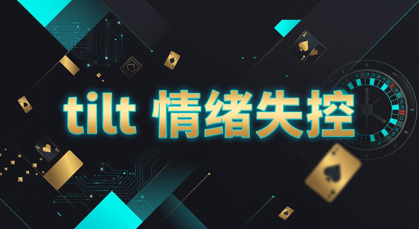 tilt 情绪失控｜体育比赛情绪失控与决策分析