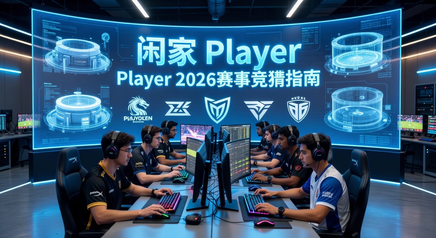 闲家 player 实战理解与体育投注技巧