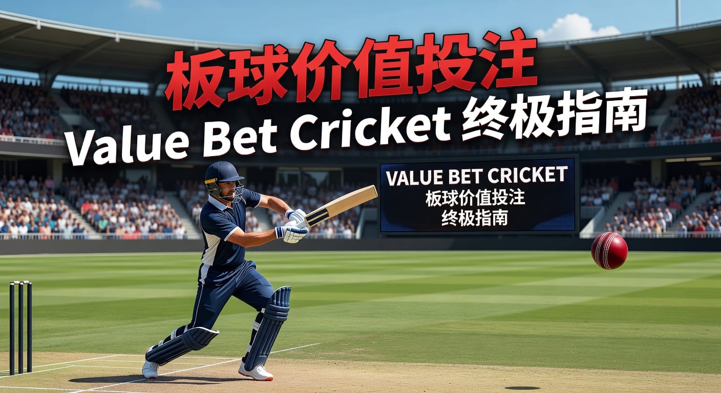 价值投注 value bet：高估赔率识别与实战指南【开云VIP】