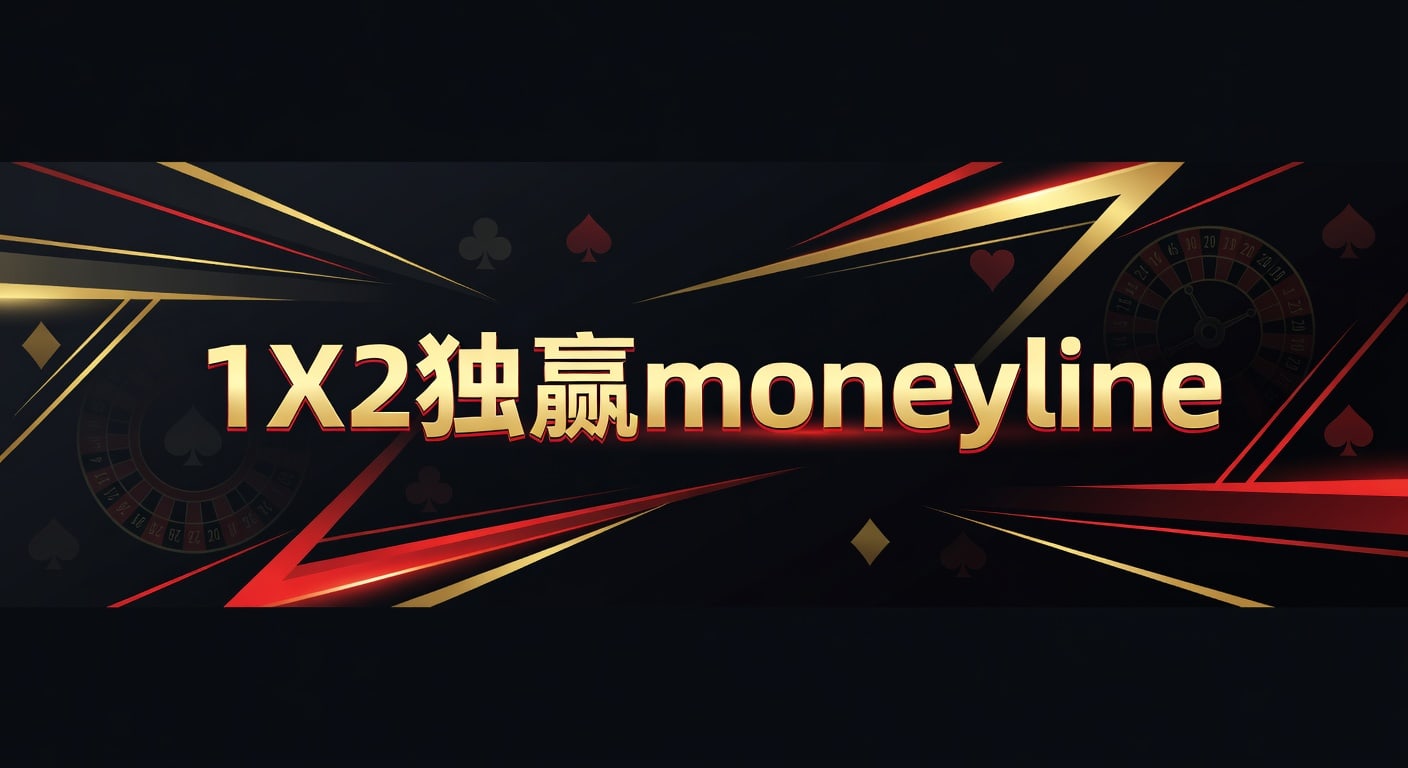 1X2 独赢 moneyline 玩法解析：赔率与投注技巧