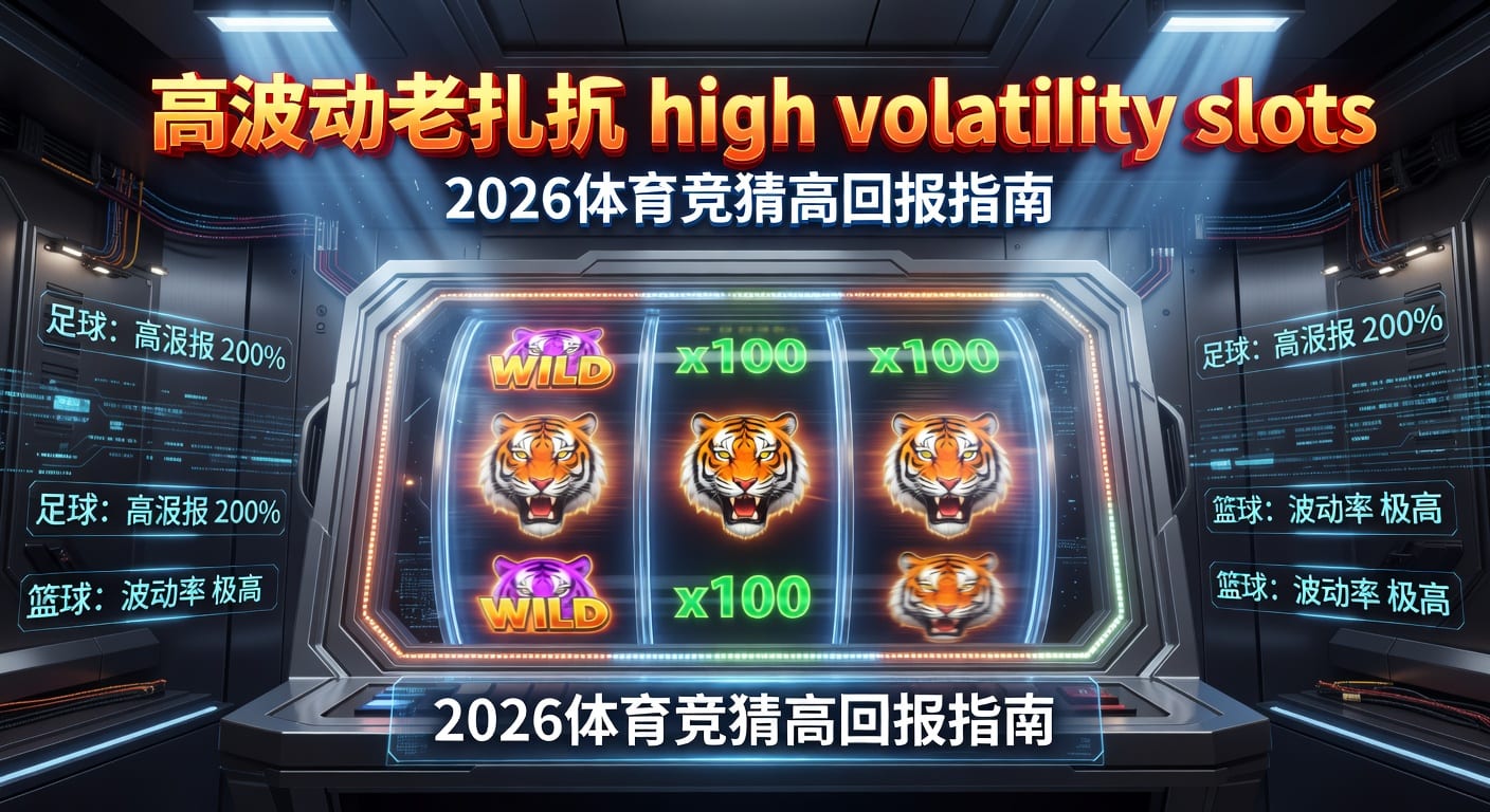高波动老虎机 high volatility slots 选择与玩法指南