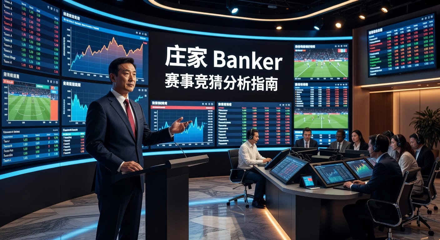 庄家 banker：资金逻辑与识别方法