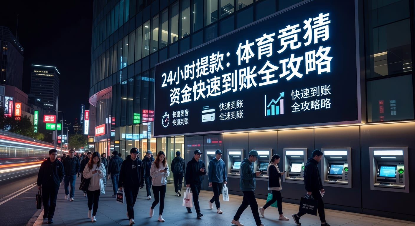 24小时提款 fast withdrawal：到账速度与审核规则解析