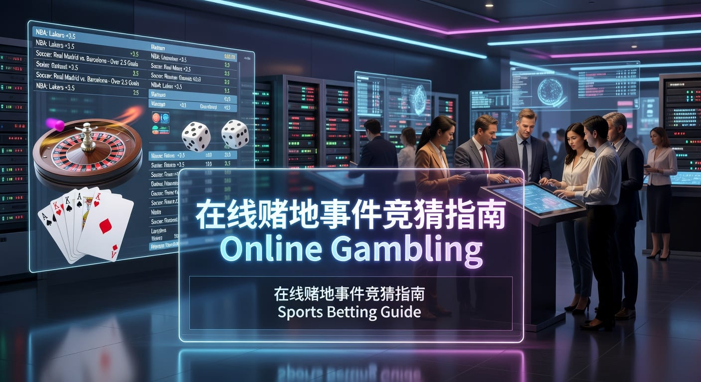 在线赌场 online gambling：体育读者的判断框架与合规观察