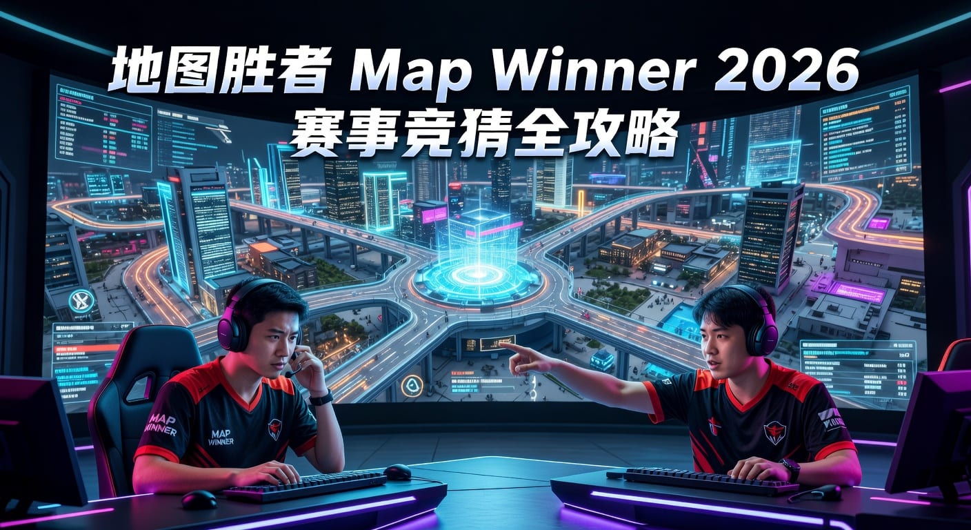 地图胜者 Map Winner：搜索意图与实战判断解析