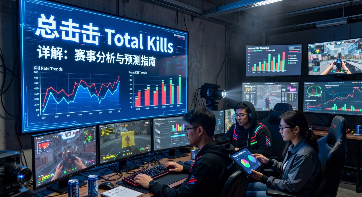 总击杀 Total Kills 赛前解读与投注技巧